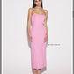 Abito Silence Pearly Dress