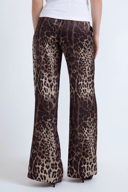 Pantalone ODI ET AMO Animalier