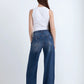 Denim ODI ET AMO Pioggia Strass