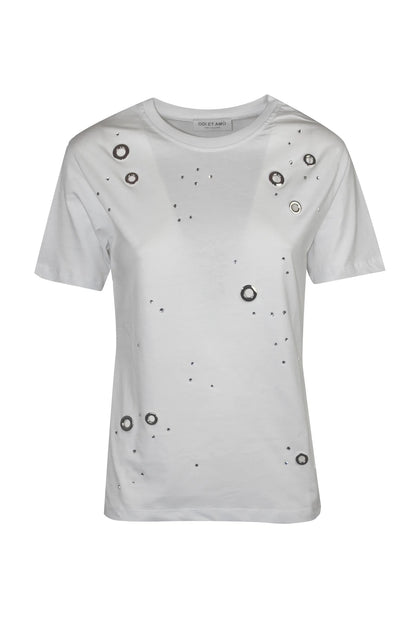 T-Shirt ODI ET AMO Strass