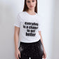 T-Shirt ODI ET AMO Occhielli