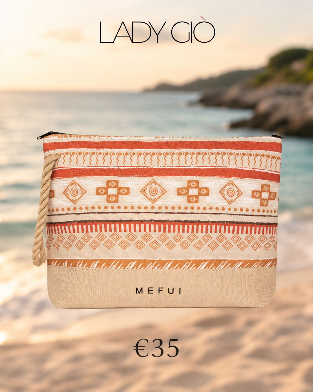 ME FUI Pochette Grande