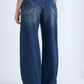 Denim ODI ET AMO Pioggia Strass