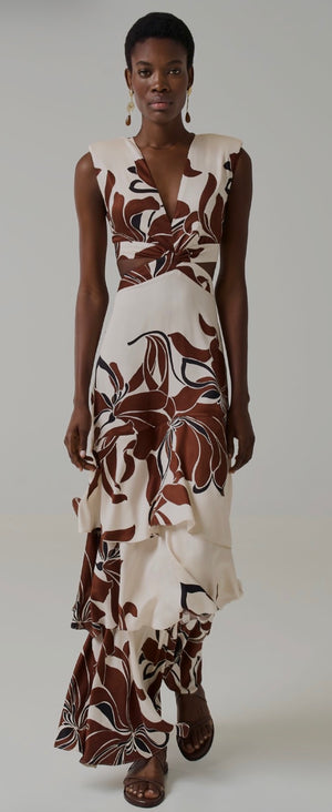 Abito Access Fantasia Cut-Out
