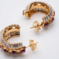 Cerchi Swarovski