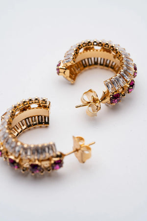 Cerchi Swarovski