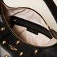 BORSA HOBO CON BORCHIE