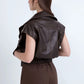 Gilet ODI ET AMO Con Strass