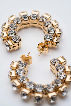 Cerchio medio Swarovski