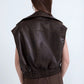 Gilet ODI ET AMO Con Strass