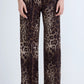 Pantalone ODI ET AMO Animalier