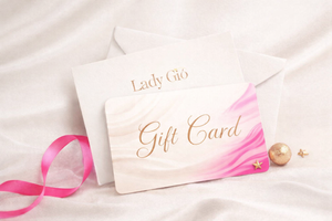 Gift Card Lady Giò