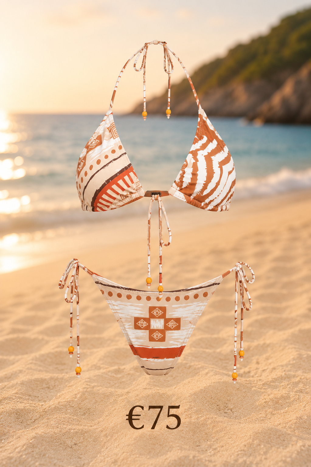 ME FUI Bikini Triangolo