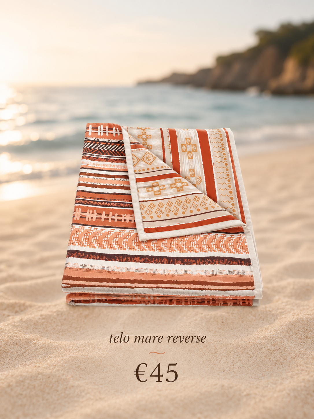ME FUI Telo Mare Reverse
