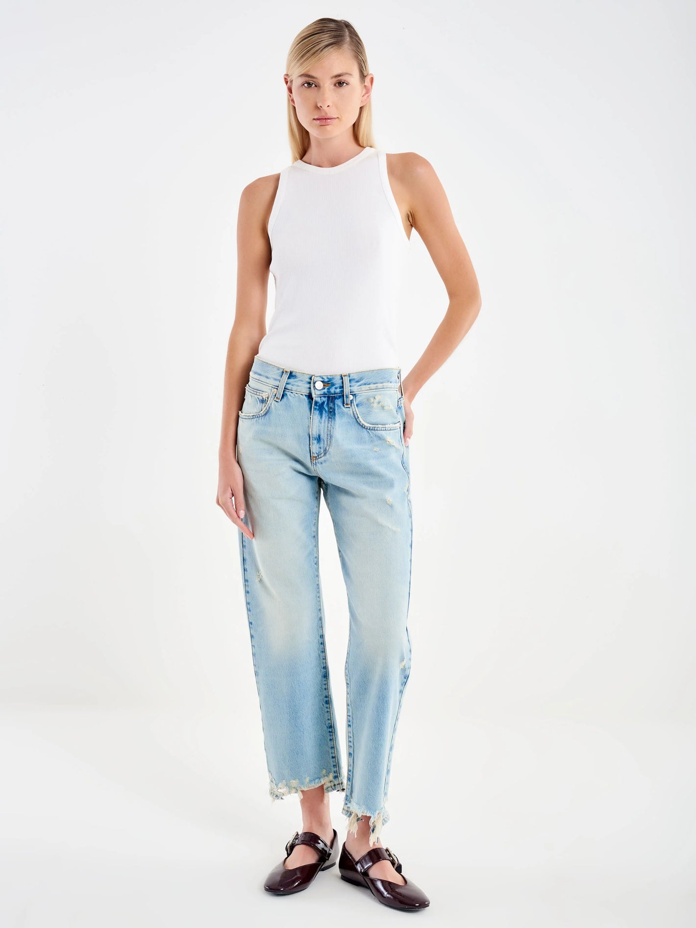 PANTALONE VICOLO ZEKE