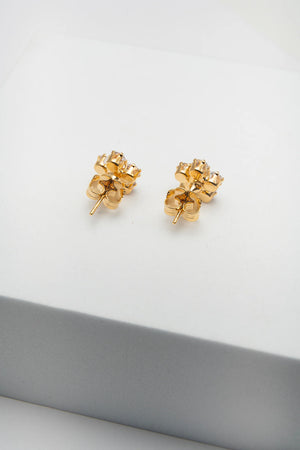 Orecchini fiore Swarovski