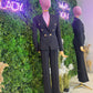 Tailleur Silence Bottoni Metallo