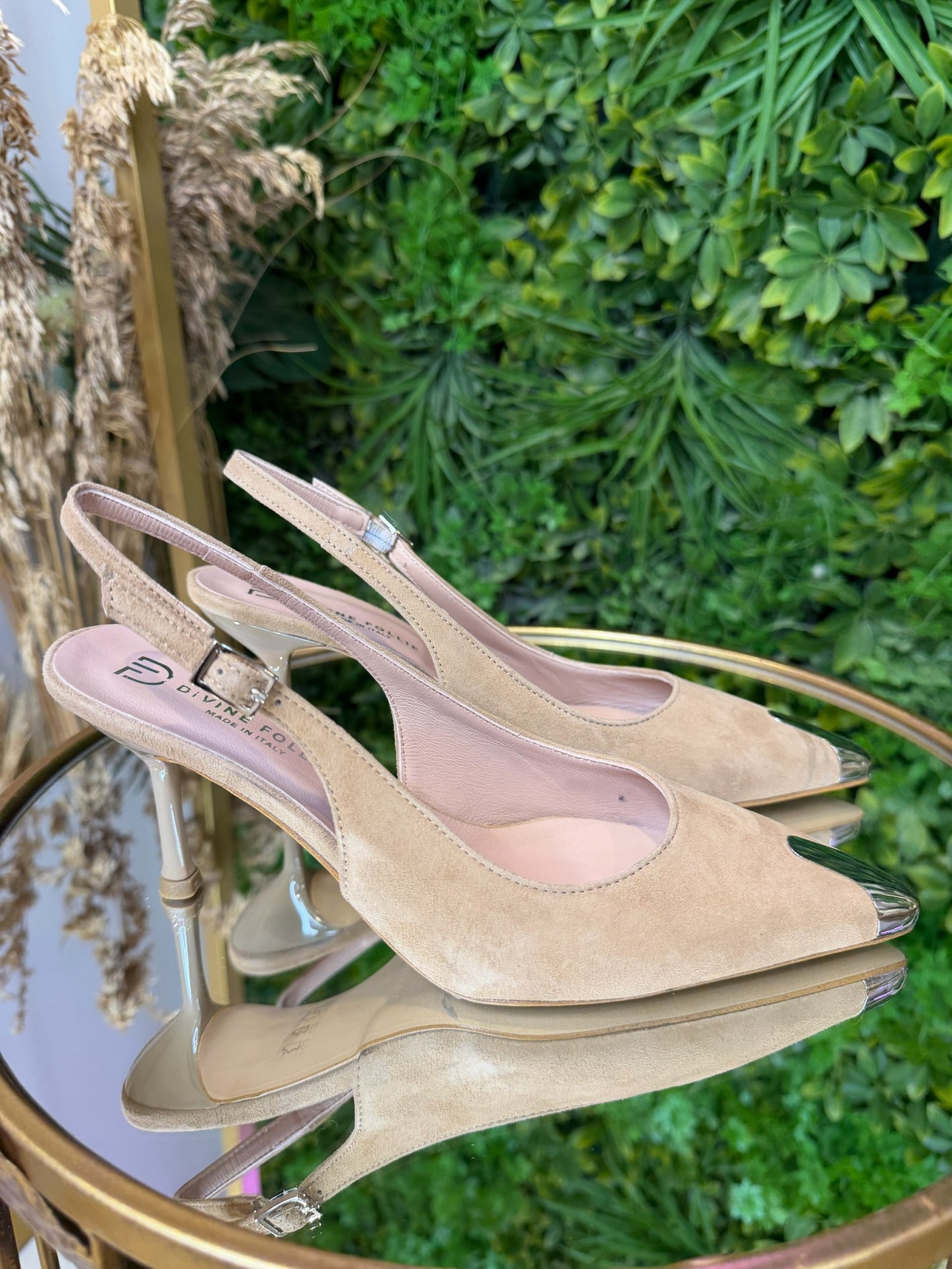 Chanel Divine Follie Velluto