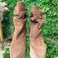 Stivaletto Divine Follie in Camoscio