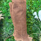 Stivale Divine Follie in Camoscio