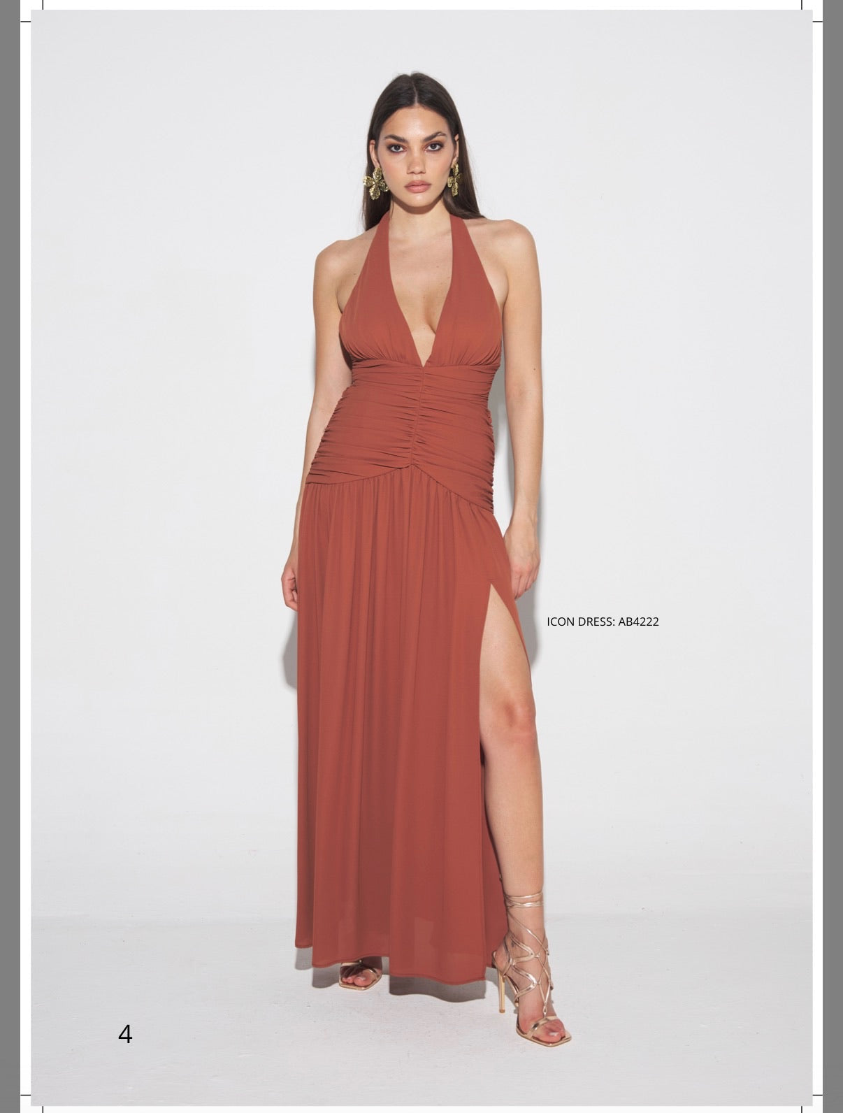 Abito Silence Icon Dress