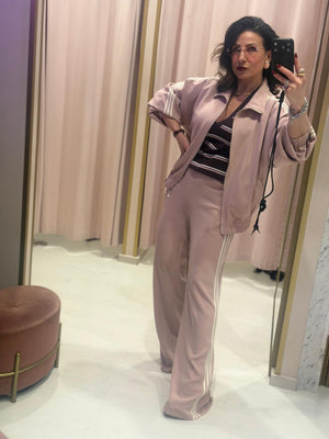 COORDINATO TENSIONE-IN GIACCA E PANTALONE