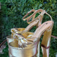 Sandali Carrano Nodo Gold