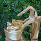 Sandali Carrano Nodo Gold