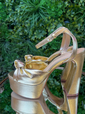 Sandali Carrano Nodo Gold