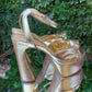 Sandali Carrano Nodo Gold