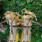 Sandali schiava Werner Gold